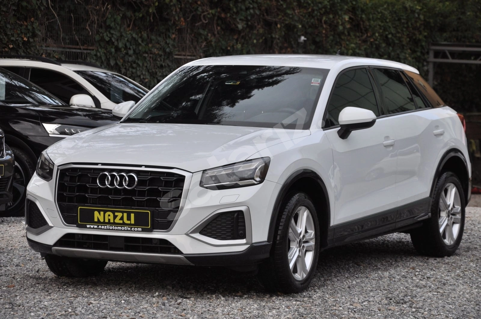 2021 AUDI Q 2 (senetle taksitlendirme seçeneğimiz vardır)