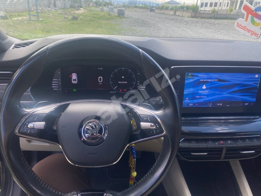 Skoda Oktavia