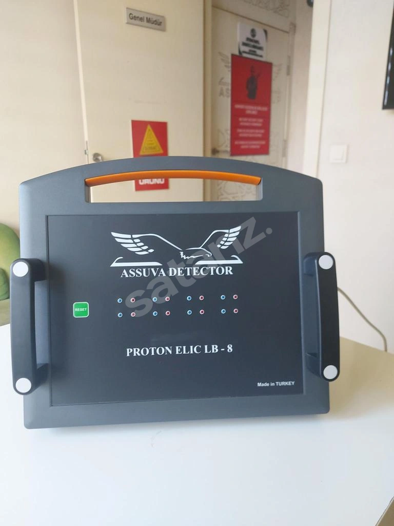 PROTON ELIC LB-8 ADAPTİVE VOYAGER // 4D DEDEKTÖR //