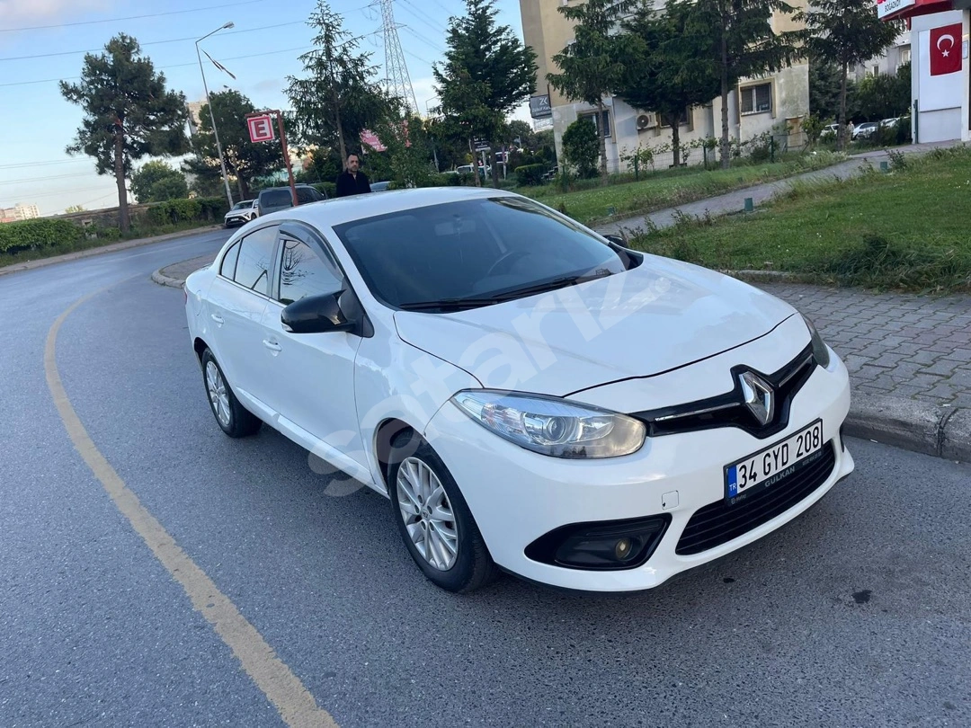Bireyselden Temiz Düşük Kilometreli Fluence