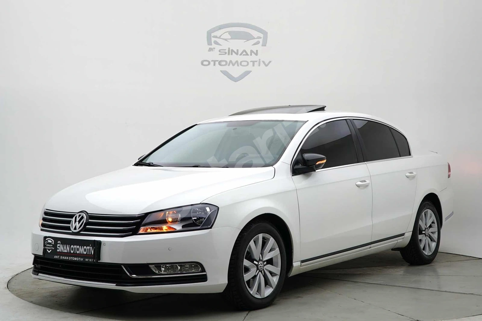2011-SUNROOFLU-OTOMATİK-BAKIMLI-PASSAT