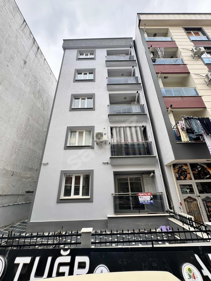 STARTKEY PLATİN'den Muradiye Çarşı Merkezinde | Modern 2+1 Açık
