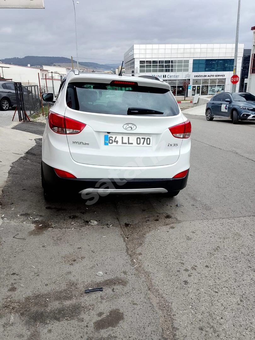Hyundai İ X35