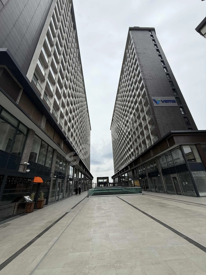 VEVA TUZLA PROJESİNDE BOŞ 2+1 SATILIK DAİRE