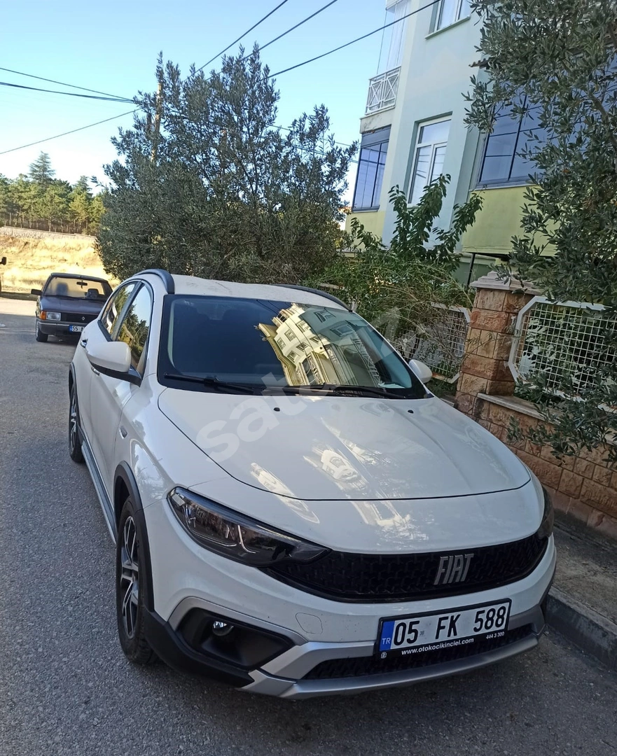 2024 MODEL URBAN PAKET 25 BİN KM DE ORJİNAL EGEA GROSS
