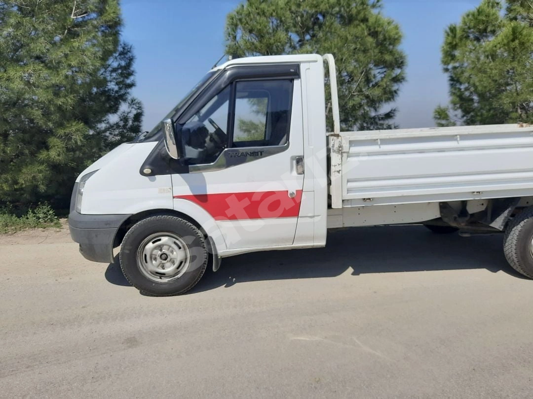 2007 350 M POMPALI ORİJİNAL