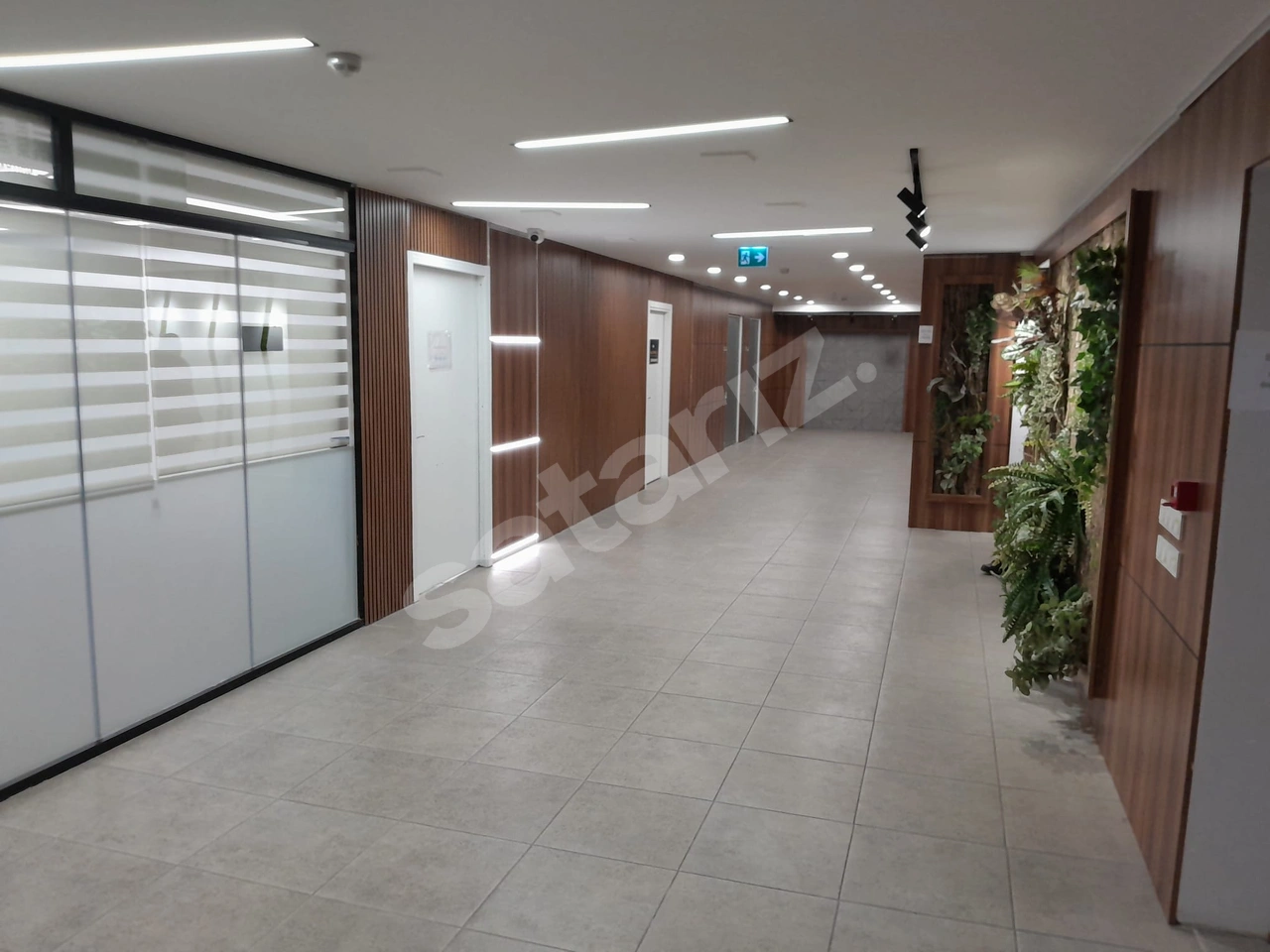 MECİDİYEKÖY TORUNLARIN ARKASINDA,METRONUN KARŞISINDA LÜKS OFİSLER