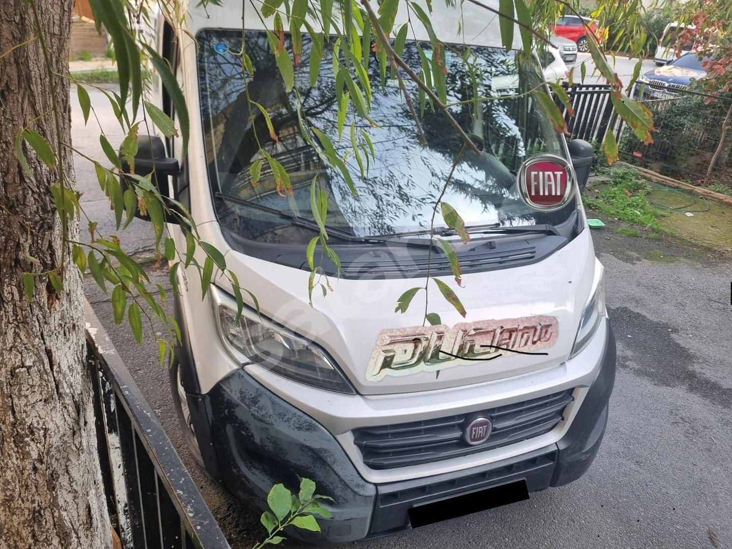 2017 FIAT DUCATO TECHNOLUX 16+1 PERSONEL SERVİSİ (BOYASIZ-TEMİZ-BAKIMLI)