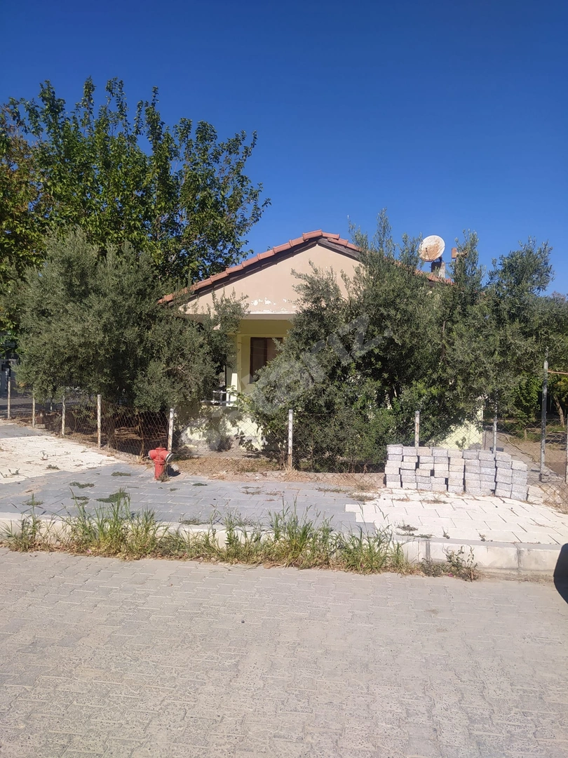 TURİZM İMARLI MÜSTAKİİL EV