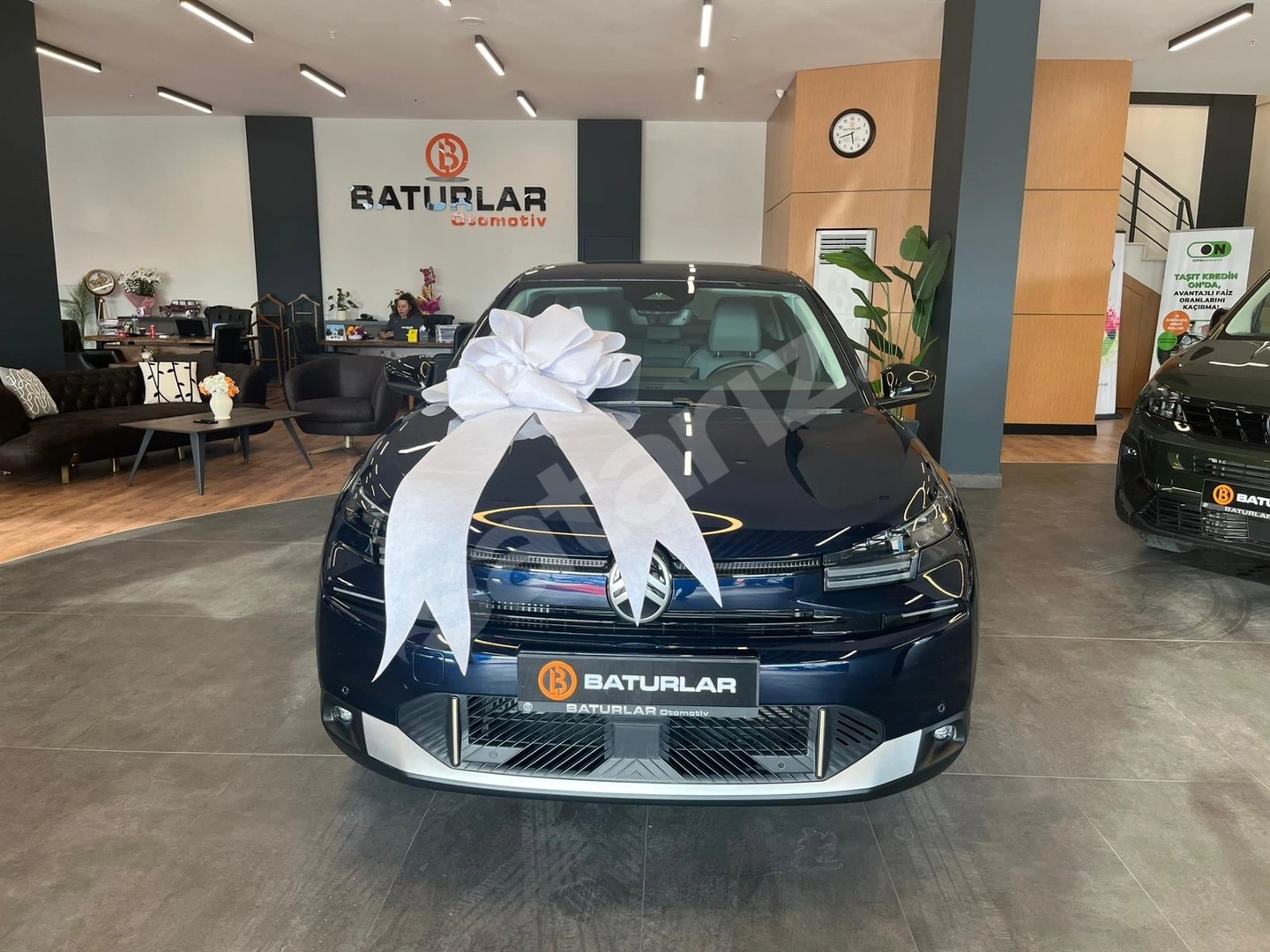 BATURLAR ANT-İST | TAMAMINA KREDİ | K.K 12 AY | 18.350 KM