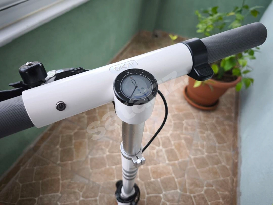 OKAI Neon Lite ES10 (Beyaz)