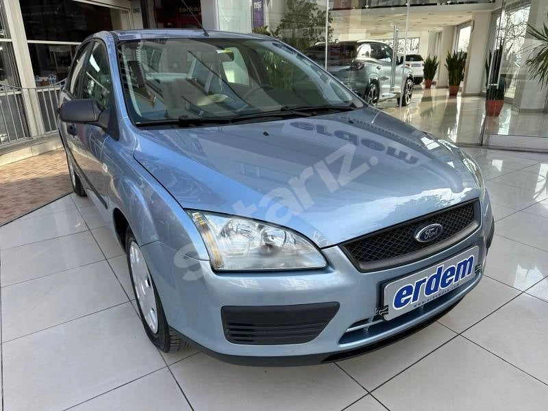 SADECE 76.000.KM.DE - FORD FOCUS 1.6i TREND OTOMATİK VİTES