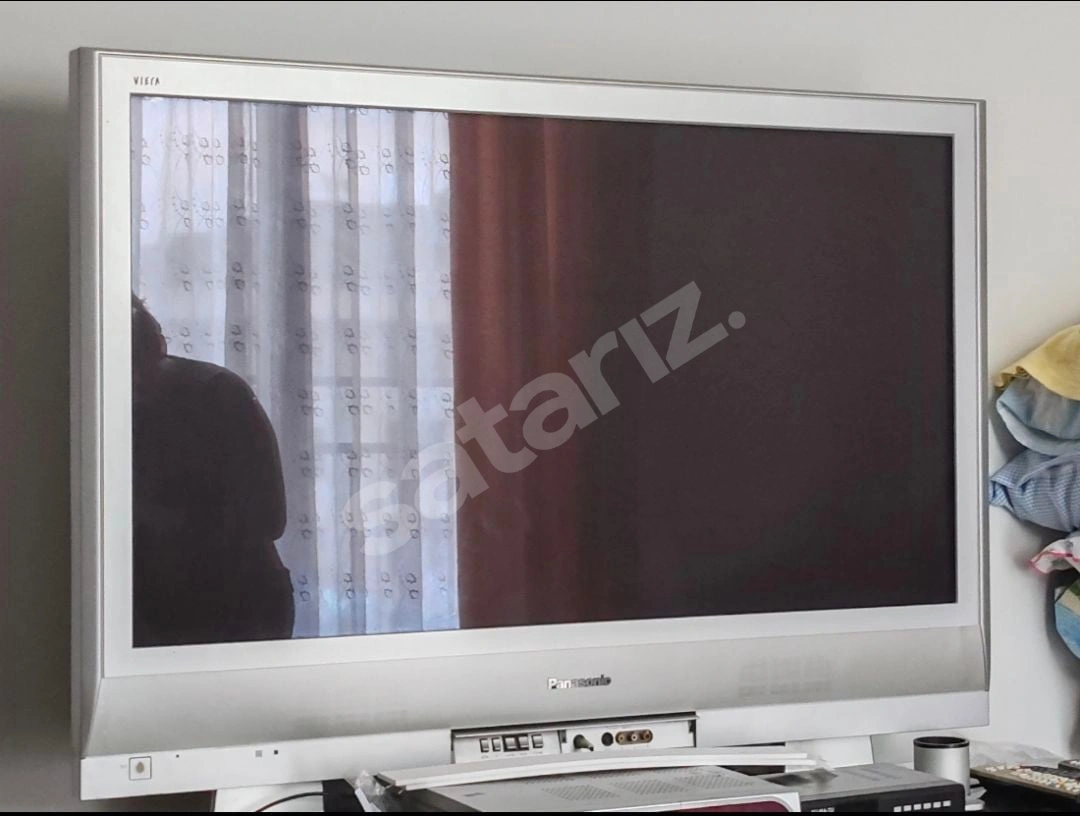Panasonic Viera Plazma Tv