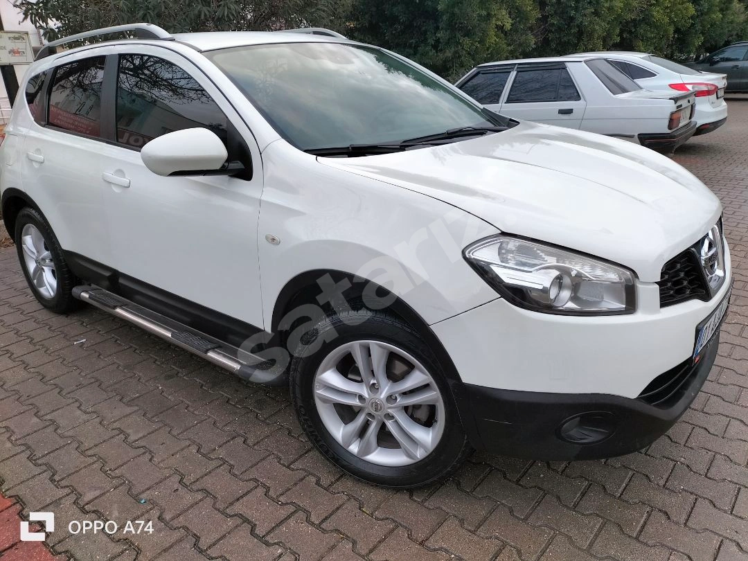 TEMİZ KULLANILMIŞ SUV