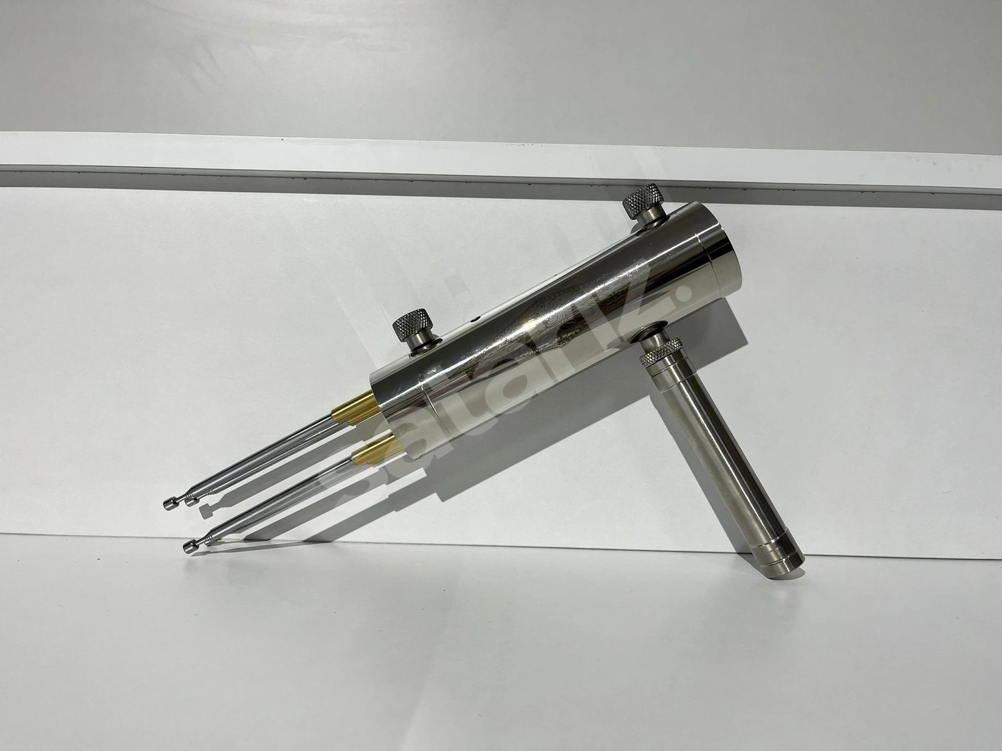 Pulsonik Model 15 Alan Tarama ile Hedef Noktayı Daraltma...