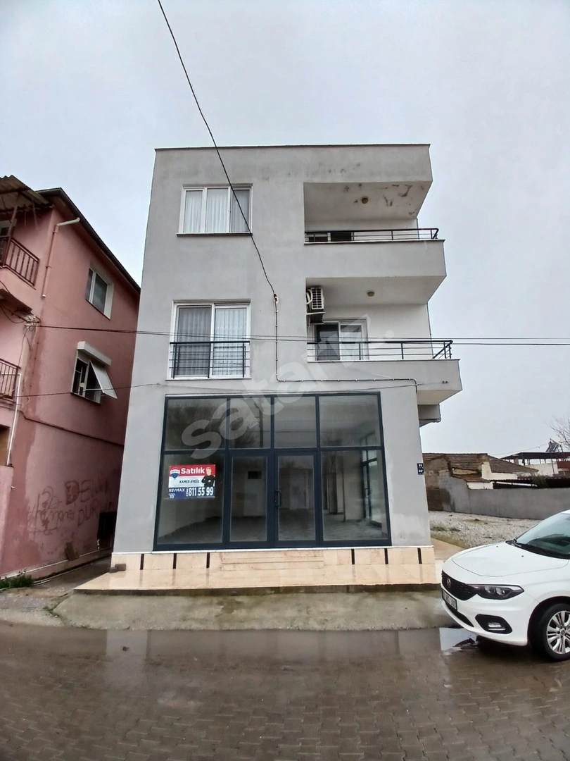 AYDIN SÖKE SARIKEMER'DE SATILIK KOMPLE BİNA