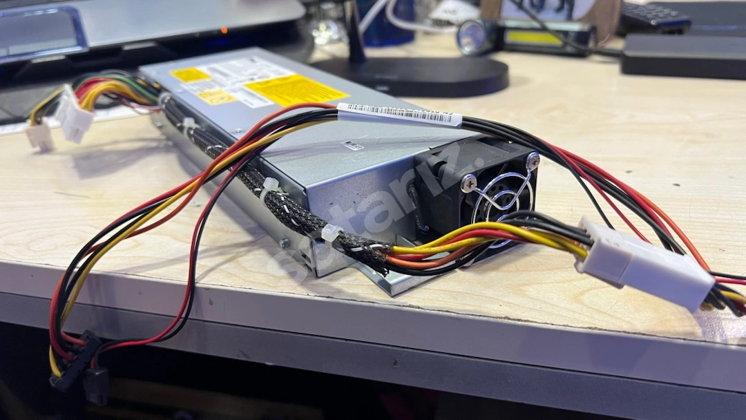 Dell Server Power Supplay