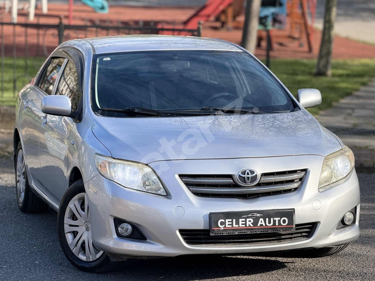 ÇELER AUTO-2007 COROLLA 1.4D -4D CLASS- 261.000 KM