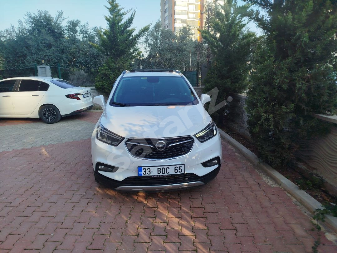 Opel Mokka X