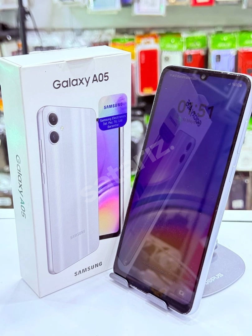 Samsung Galaxy A05 128 GB
