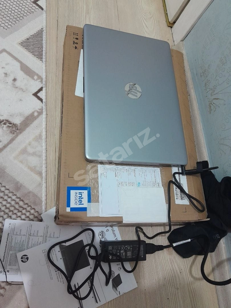 HP Tertemiz Ofis Laptop