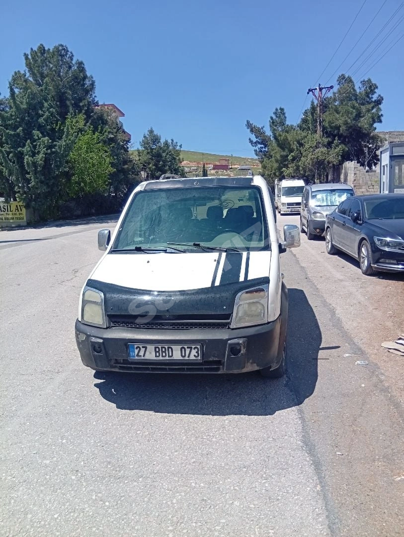 2004 Ford Connect 75'lik Klimali