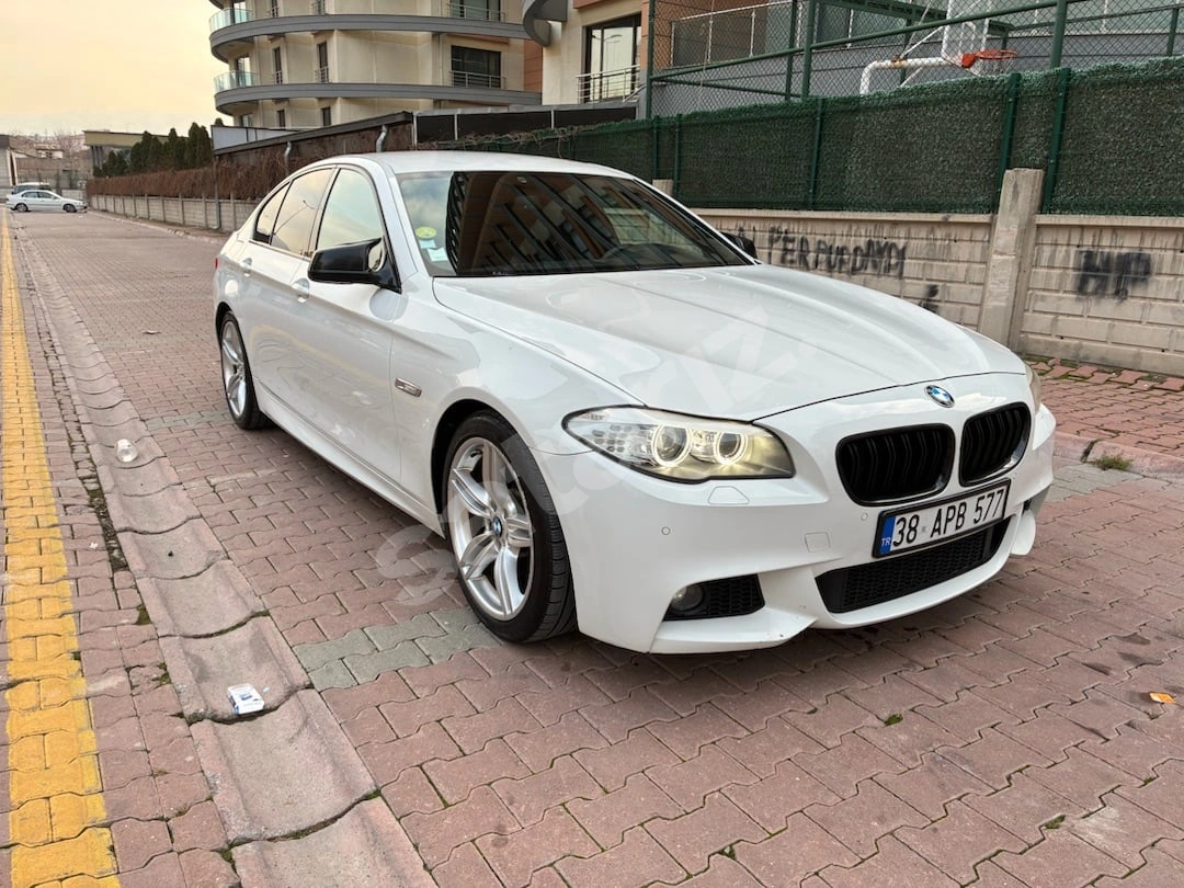 2011 MODEL 230.000 KMDE ORJİNAL M SPORT F10