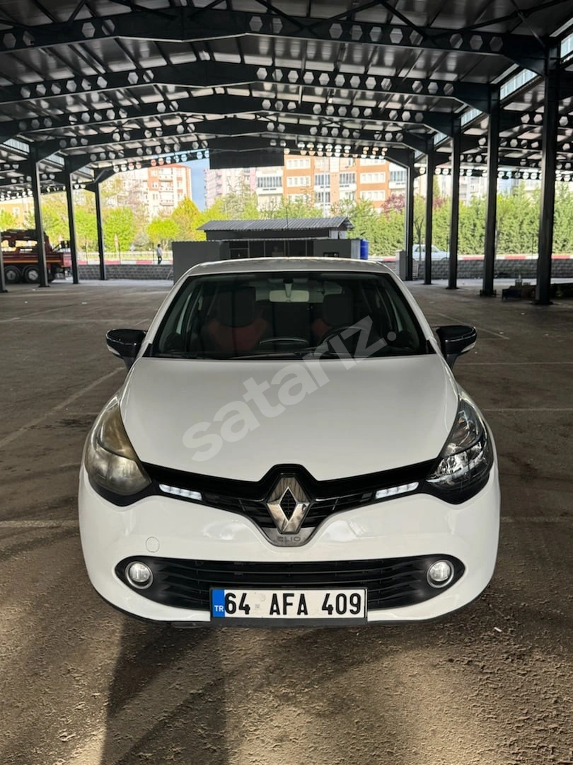 Öğretmenden Clio Değişensiz Ekstralı