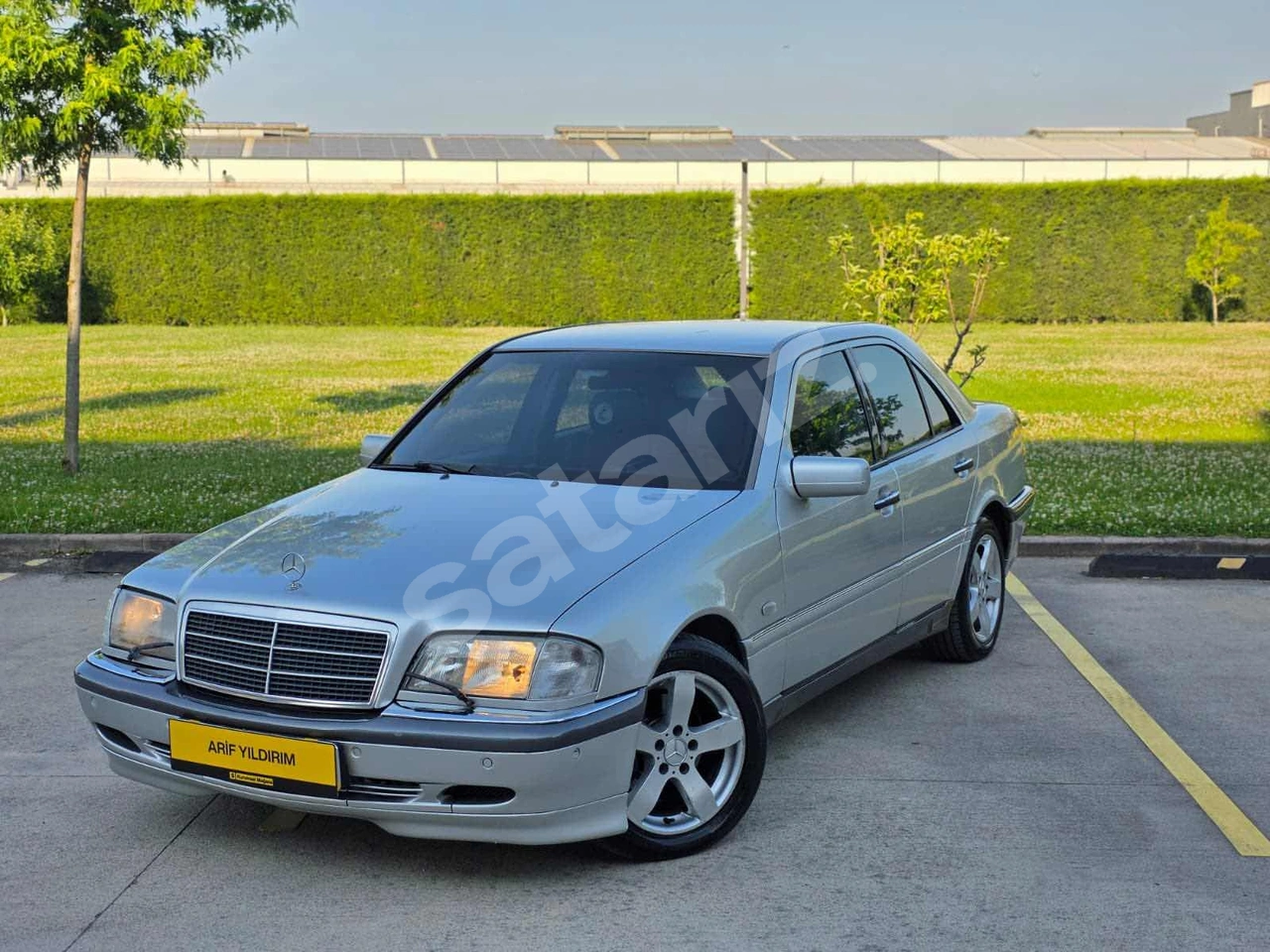 1998 MODEL MAKYAJLI KASA 5 İLERİ OTOMATİK YENİ MUAYENELİ