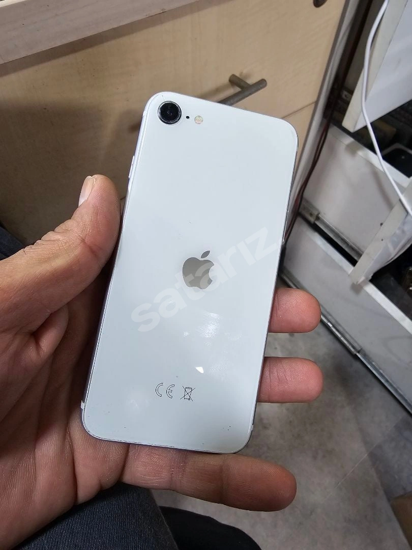 iPhone Se2 64 GB Beyaz