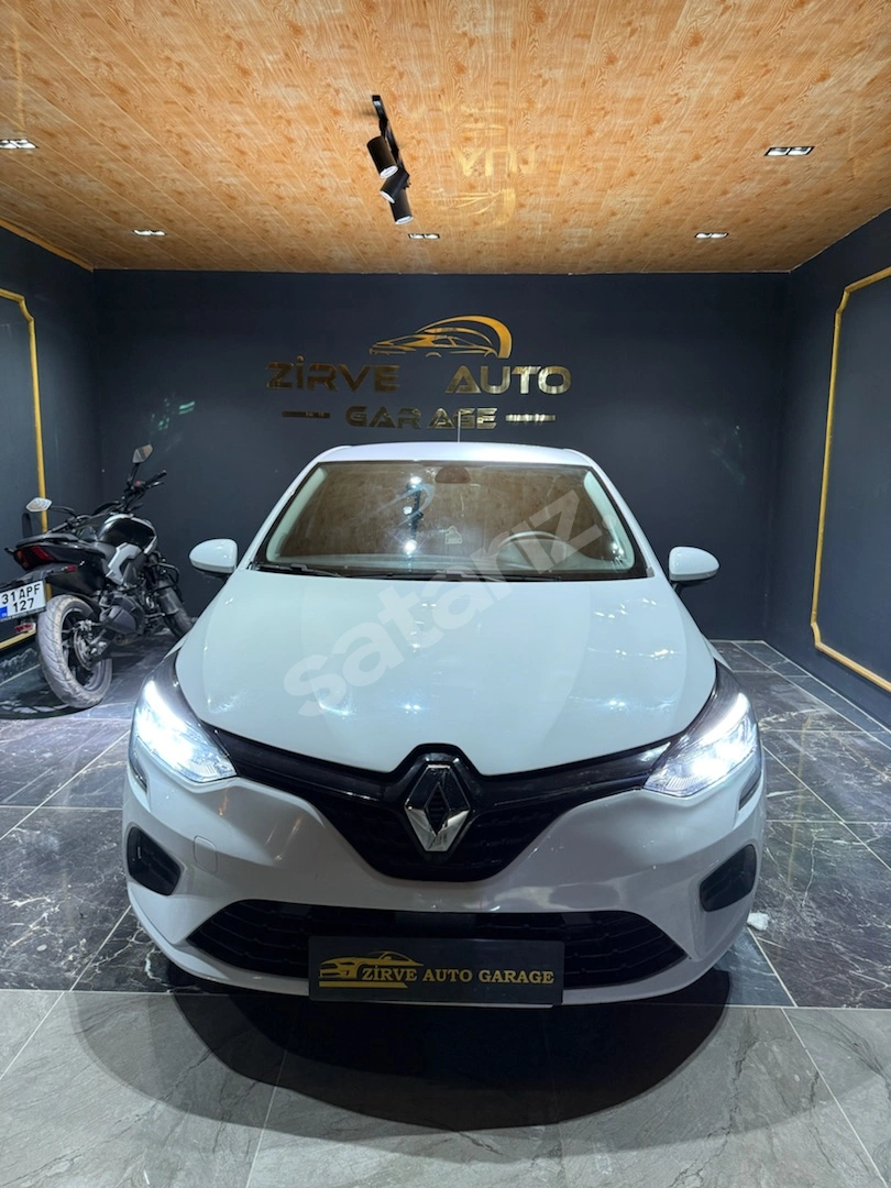 ZİRVEDEN 2021 ORJ 83 KM ÇLK JANT JOY 1.0TCE X TRONİC
