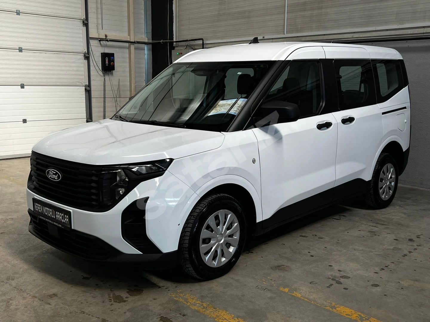 KMA'DAN 2024 54 BİN KM'DE TOURNEO COURIER 1.5 TREND (785)