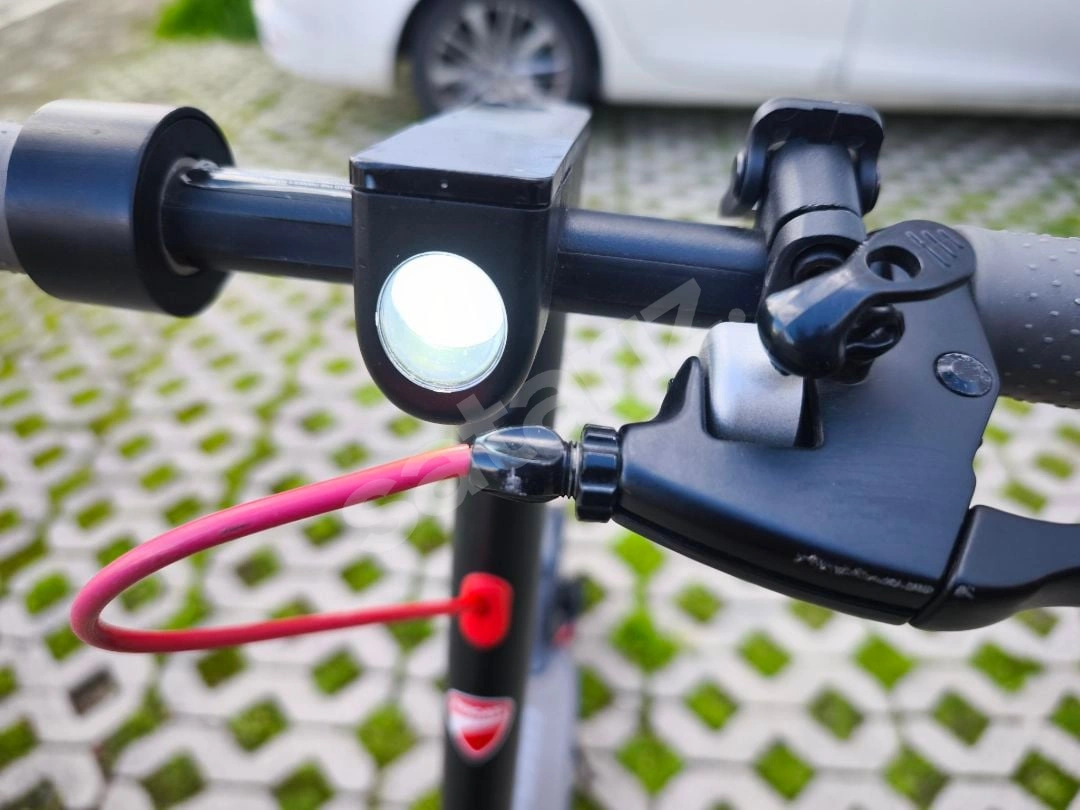 scooter ducati marka italyan orjinal