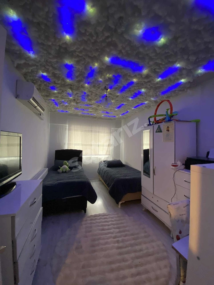 FİX'TEN MERKEZEFENDİ MAH 3+1 ÖNÜ AÇIK GENİŞ SON KAT