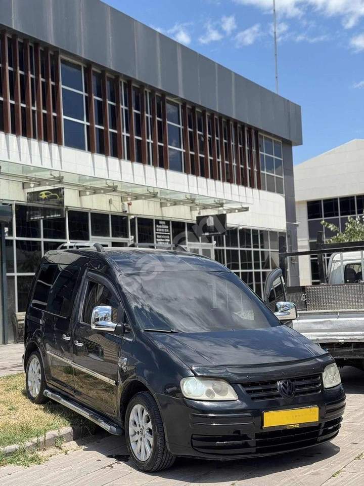 Uygun otomotivden Temiz Caddy...