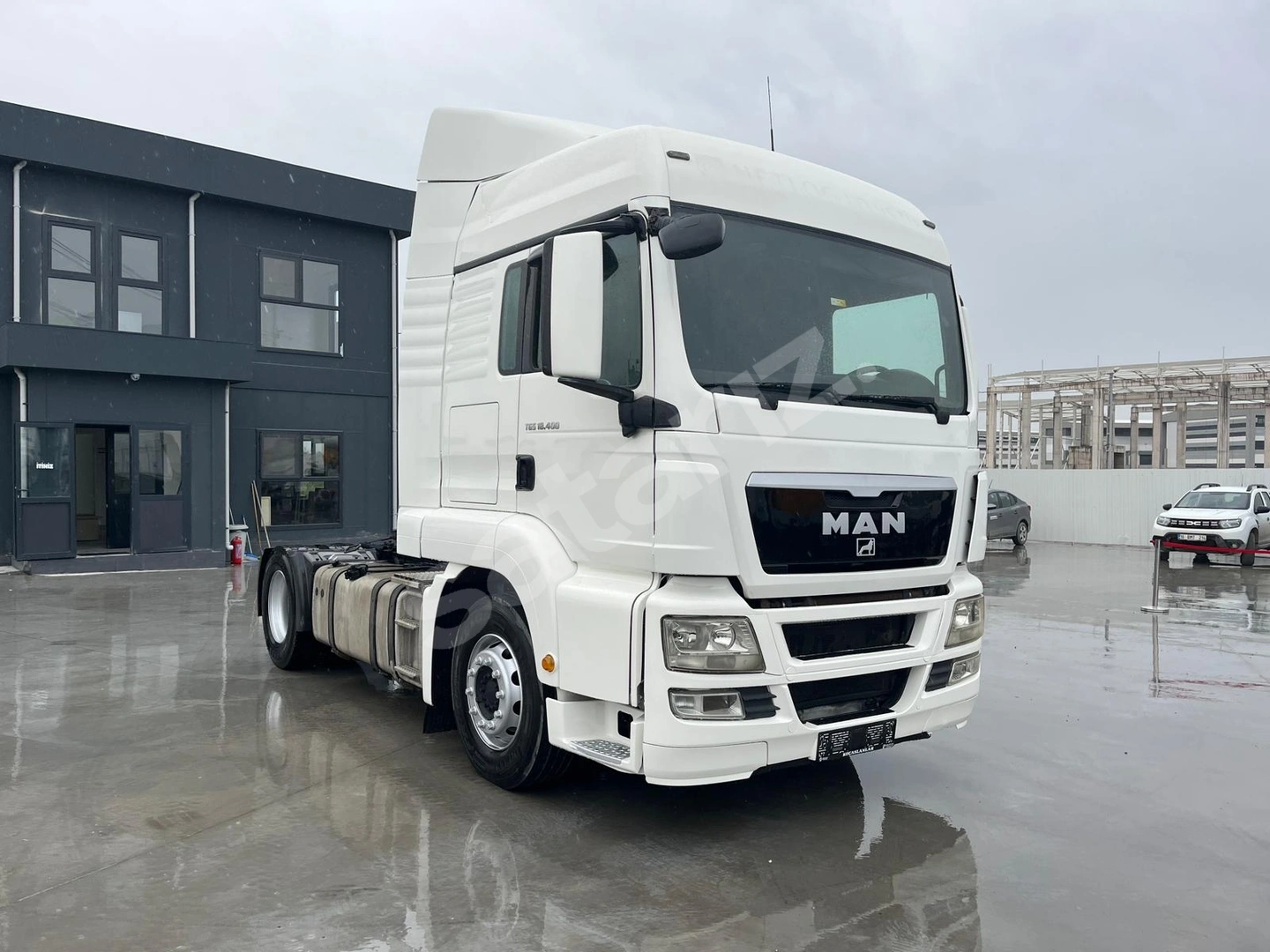 KOÇASLANLAR2'DEN MAN TGS 18.400 2015 MODEL