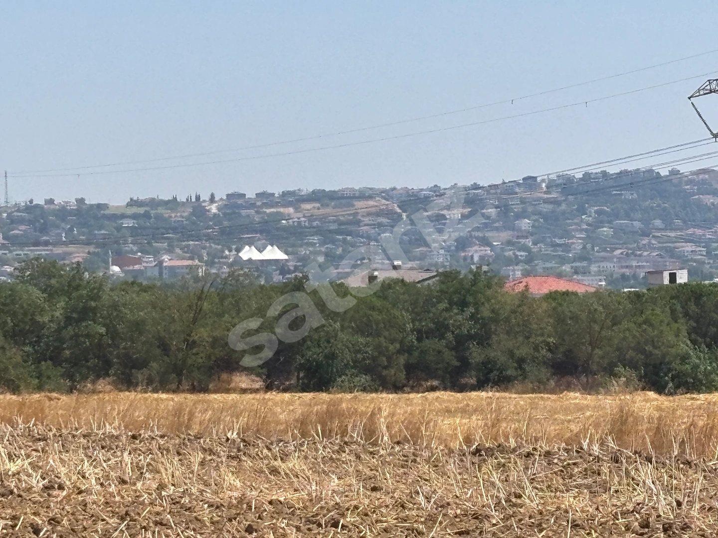 silivri hüryet mahalesinde kat karşılığı villa imarlı arsa