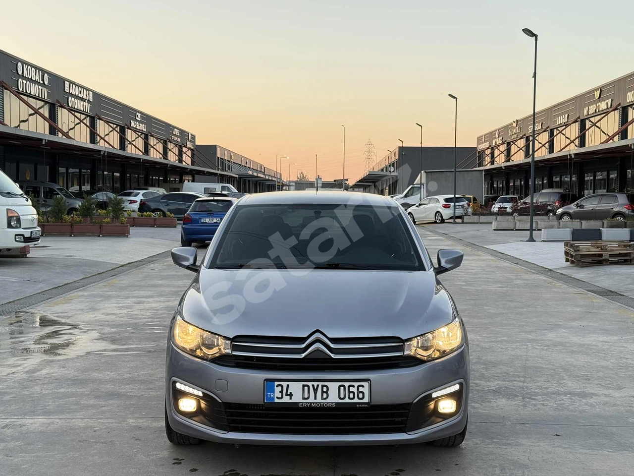 ERAY CARS 2021 MODEL 1.5 BLUE HDI ÇOK TEMİZ YENİ BAKIMLI