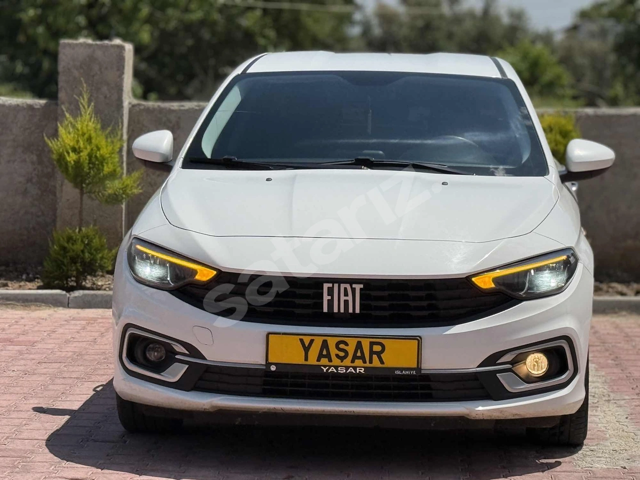 !!! BOYASİZ EGEA 1.6 URBAN DCT 130 HP 113 KM !!
