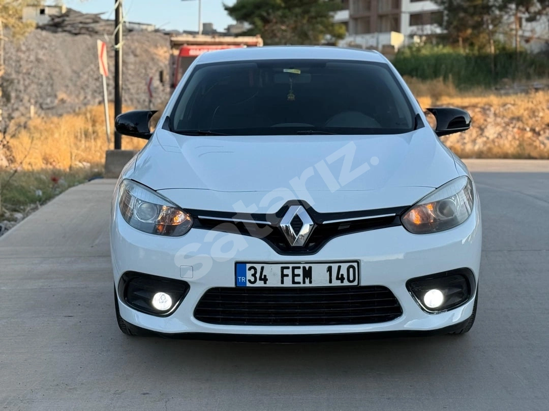 Renault Fluence 2015 Model