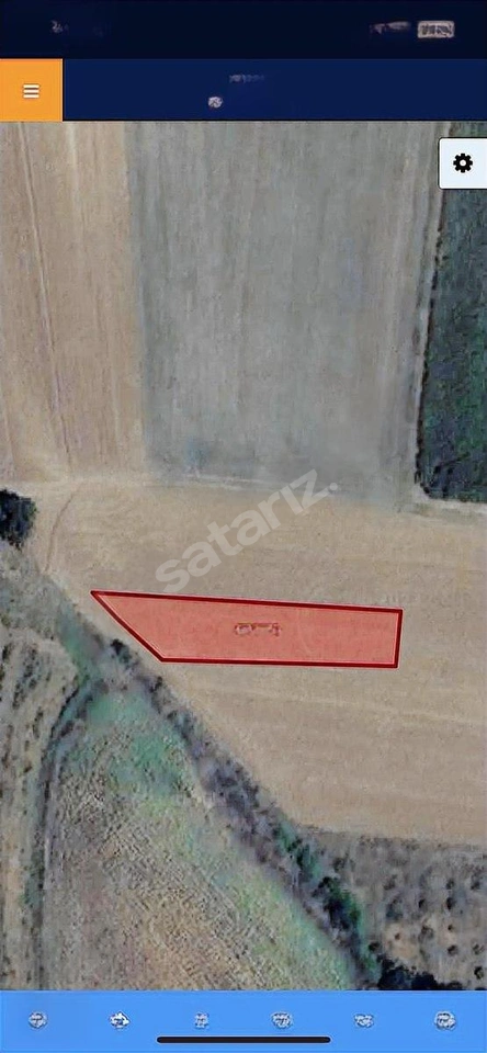 SAKARYA KAYNARCA TAŞOLUK OSB BÖLGESİNDE SATILIK TARLA 538 M2