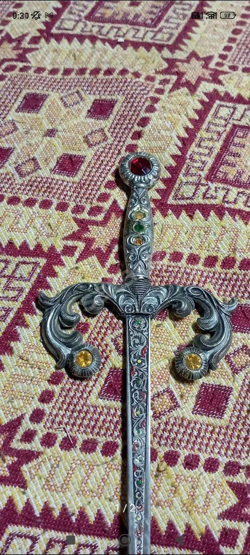 Antika Zarf Açacağı