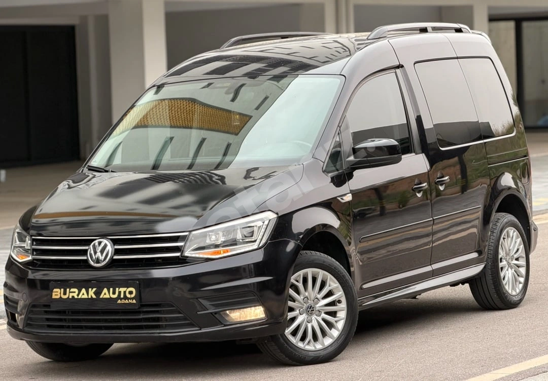 BOYA DEĞİŞEN YOK VW CADDY OTOMATK 2.0 TDİ K.K12 TAKST+SENET