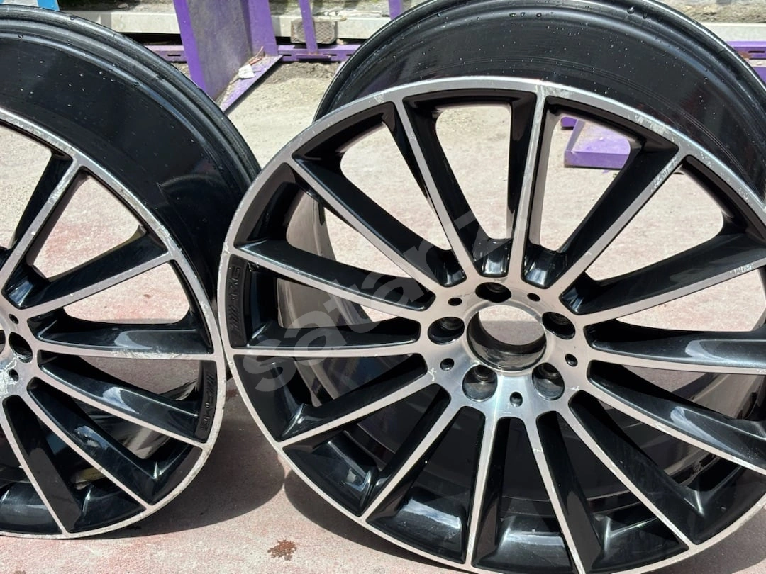 MERCEDES 20 İNÇ ORJİNAL JANT TAKIMI