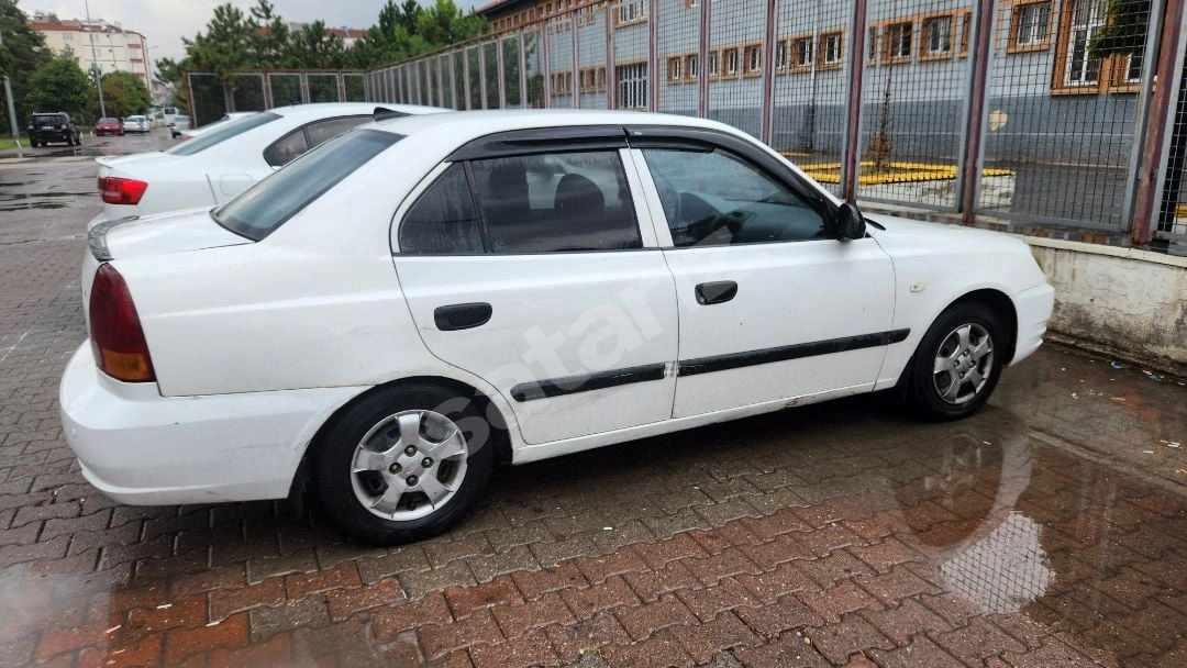 2005 MODEL MUAYENELİ MASRAFSIZ SATILIK ADMİRE