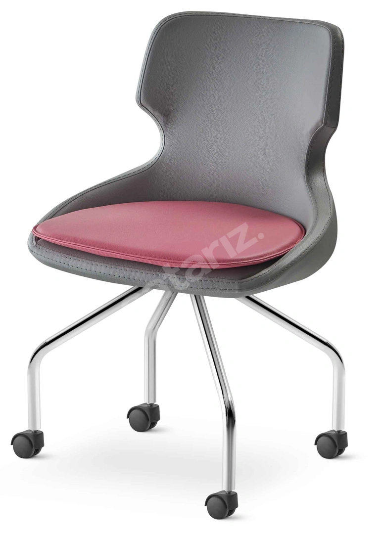 AKBÜRO  RS-5011 KROM ŞEF KOLTUĞU
