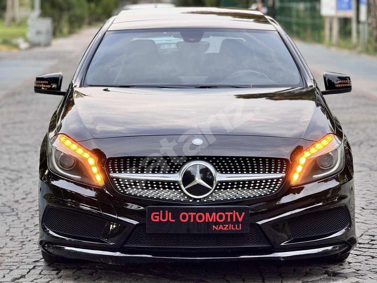 2015 MERCEDES BENZ A180CDİ AMG SPORT HATASIZ AYARINDA