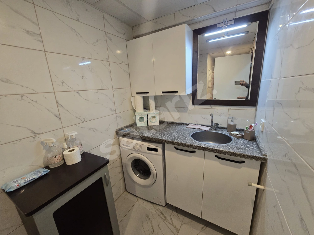 Kuşadası Uydukent Kiralık 2+1 Eşyalı Daire