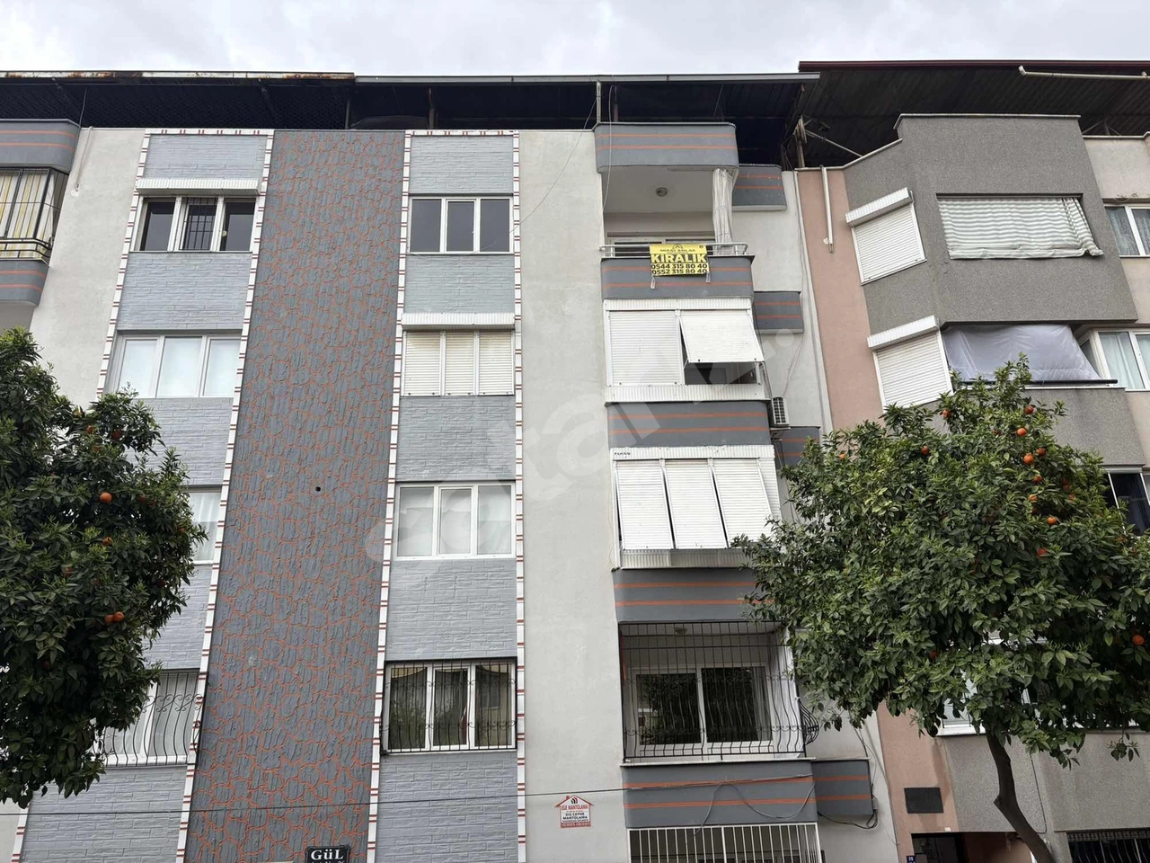 MİRAY EMLAKTAN YILDIZTEPE MAHALLESİNDE KİRALIK 3+1 DAİRE