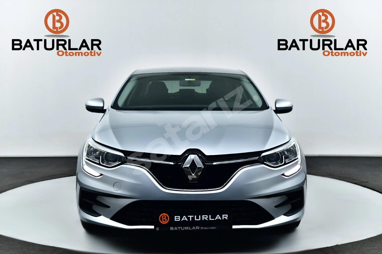 BATURLAR ANT-İST | TAMAMINA YAKIN KREDİ | K.K 12 AY | 49.382 KM